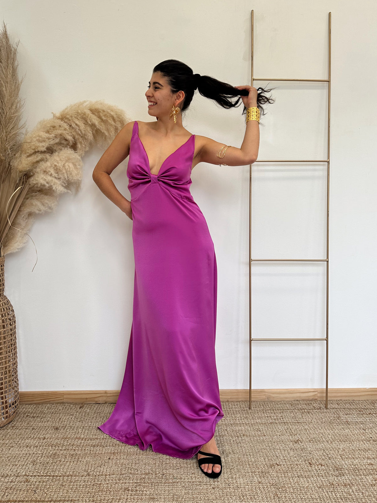 Vestido Reina Antonia
