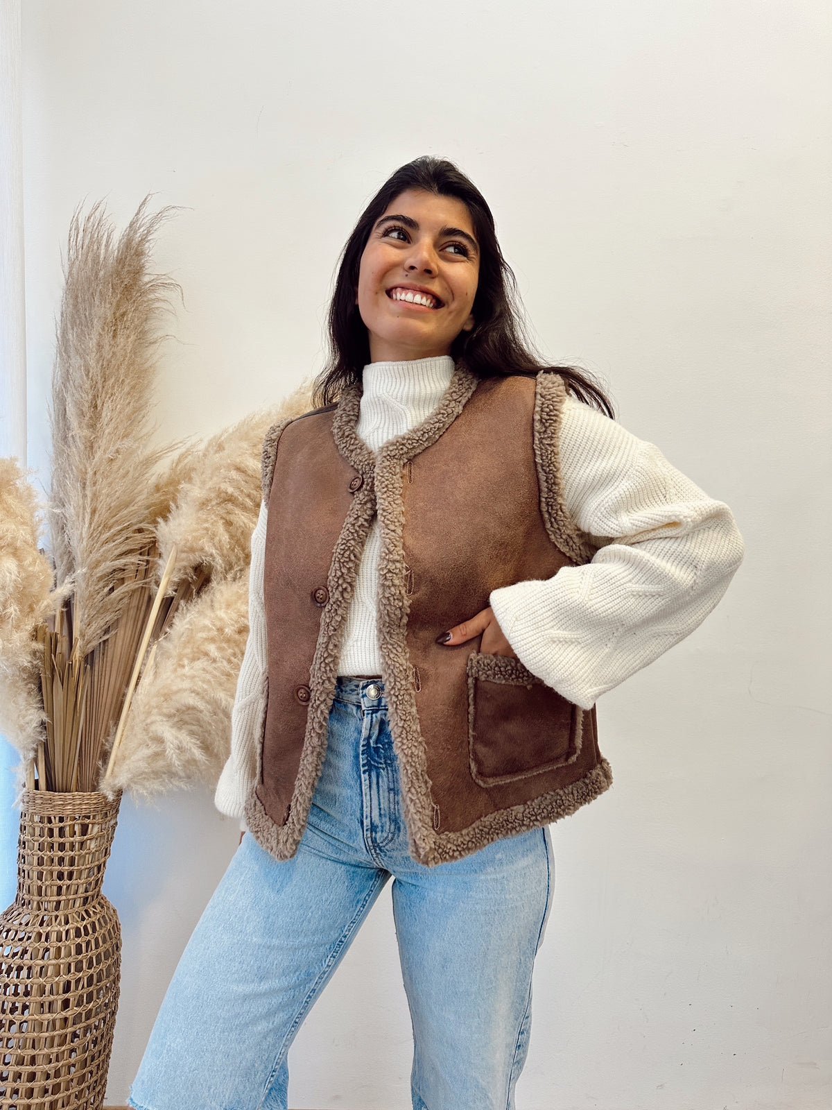Chaqueta Sebastian