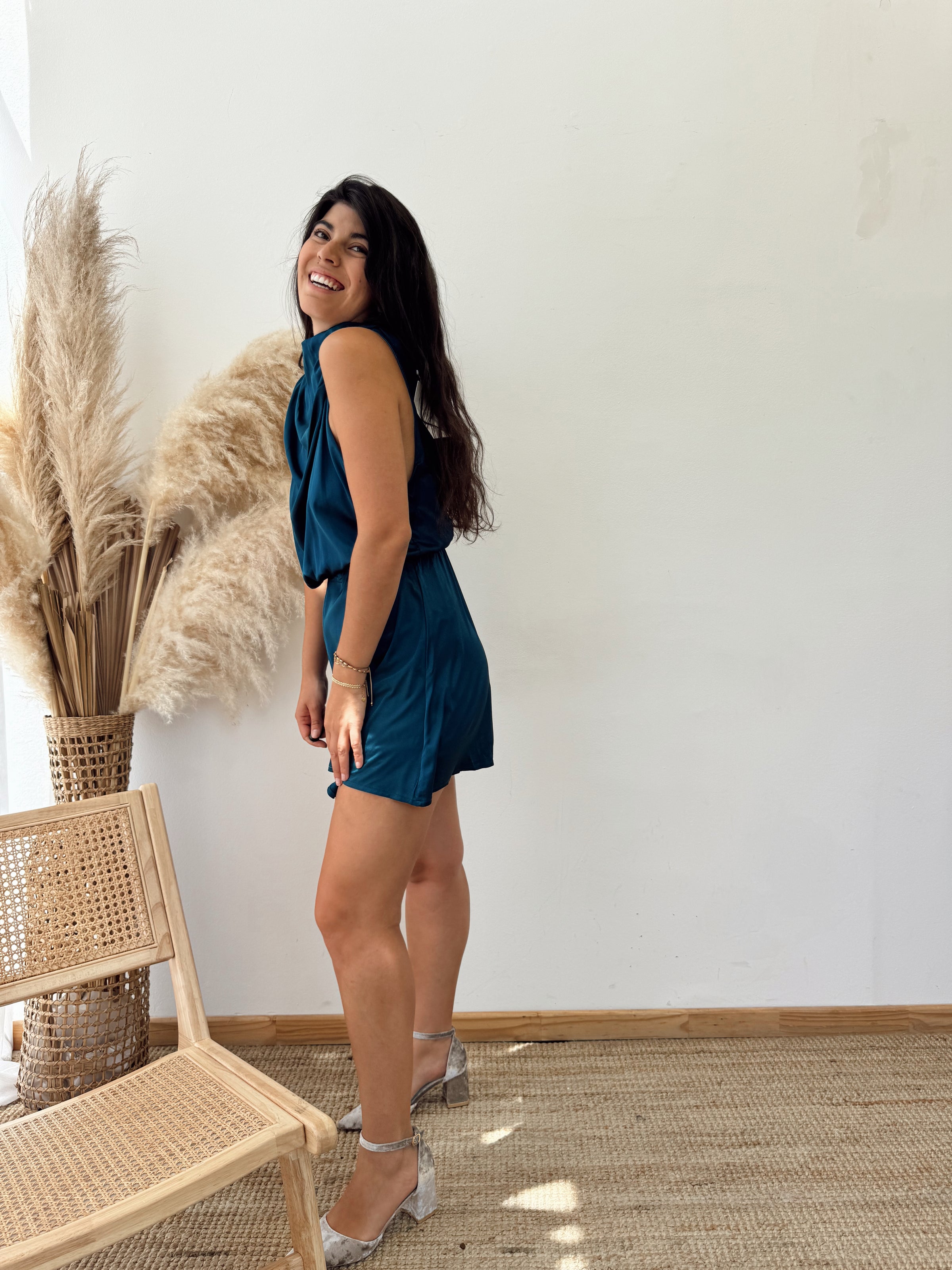 Vestido Reina Matilde