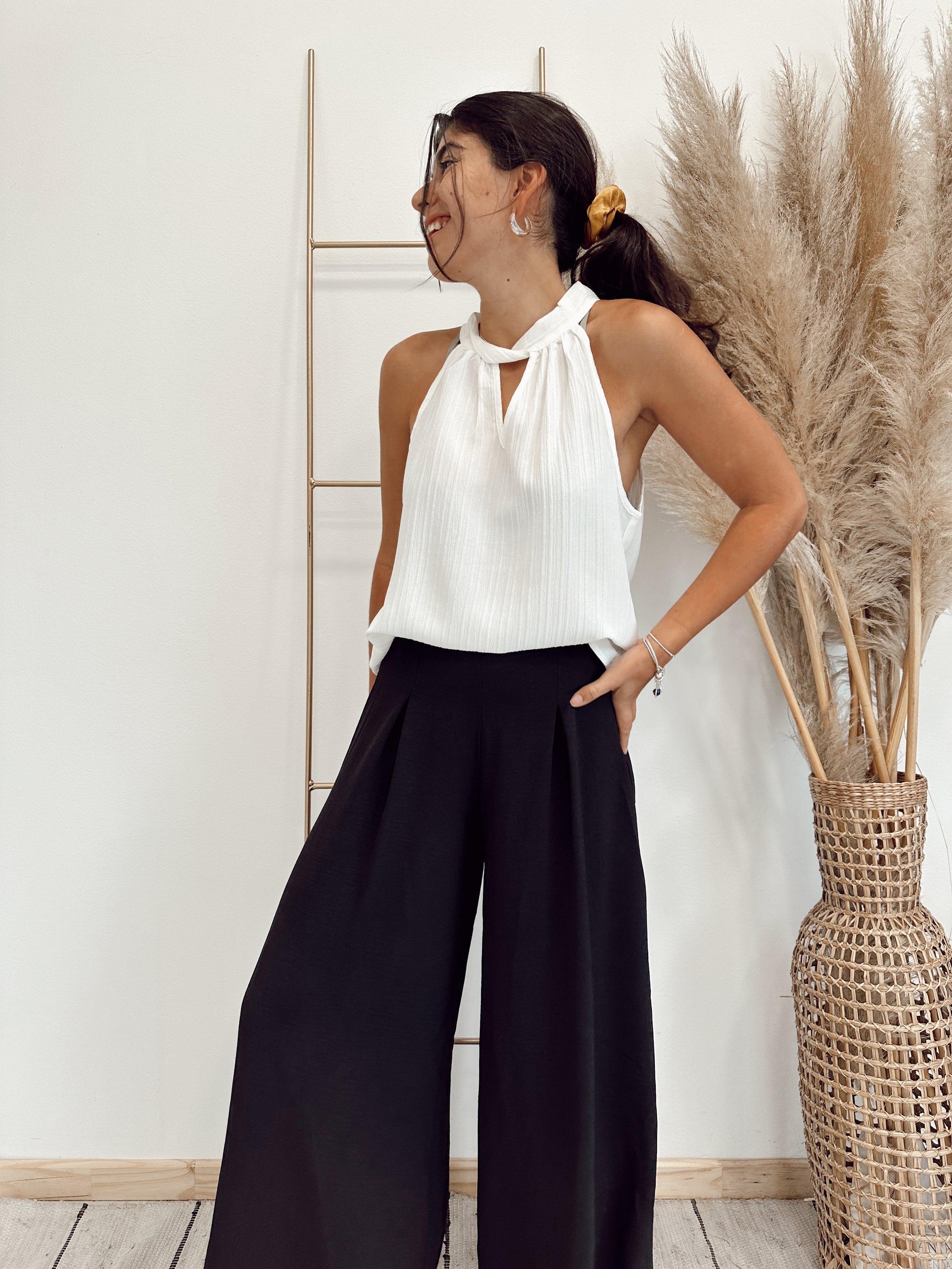 Blusa Xavi