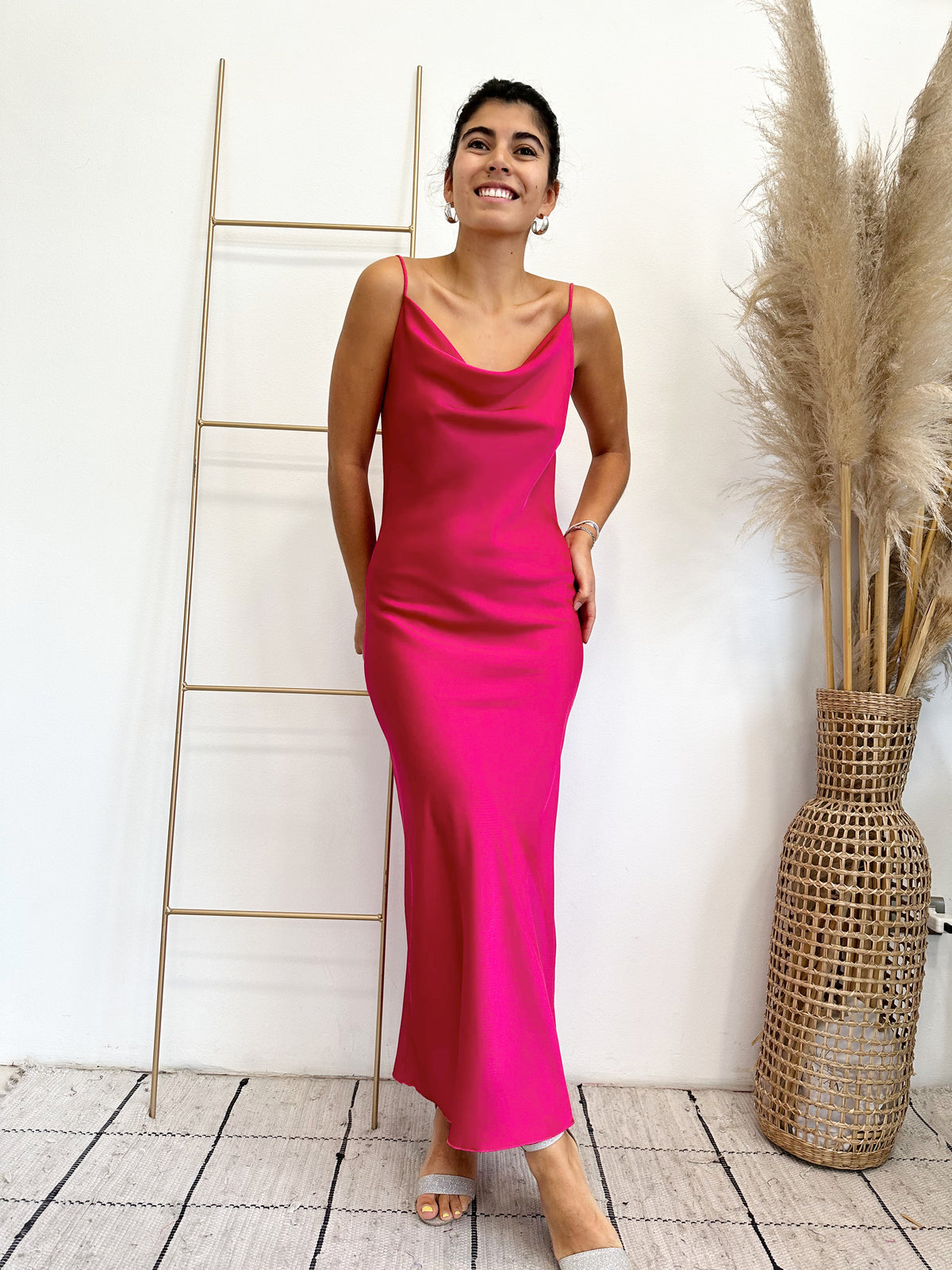 Vestido Italia