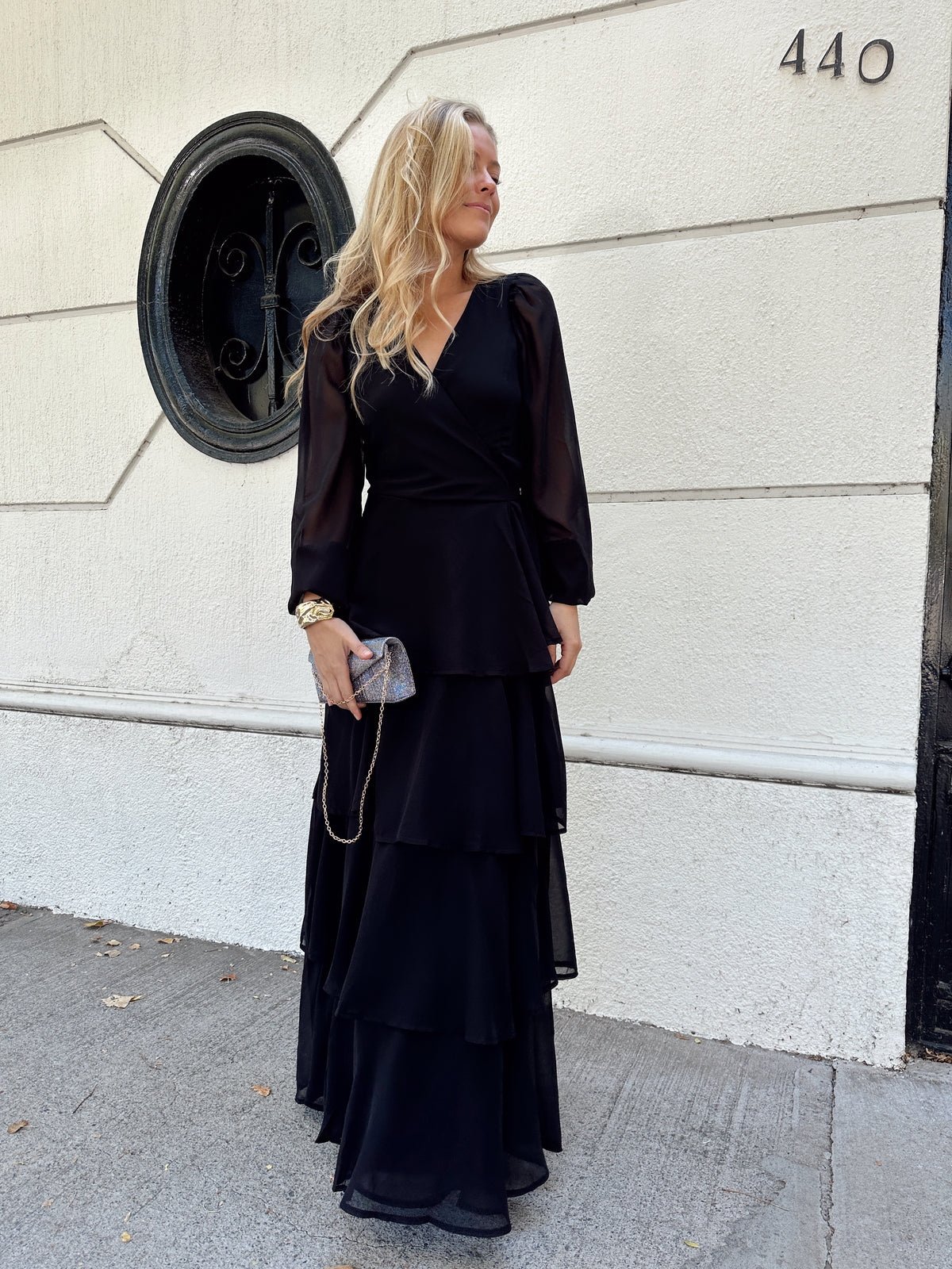Vestido Reina Javiera