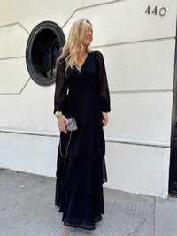 Vestido Reina Javiera