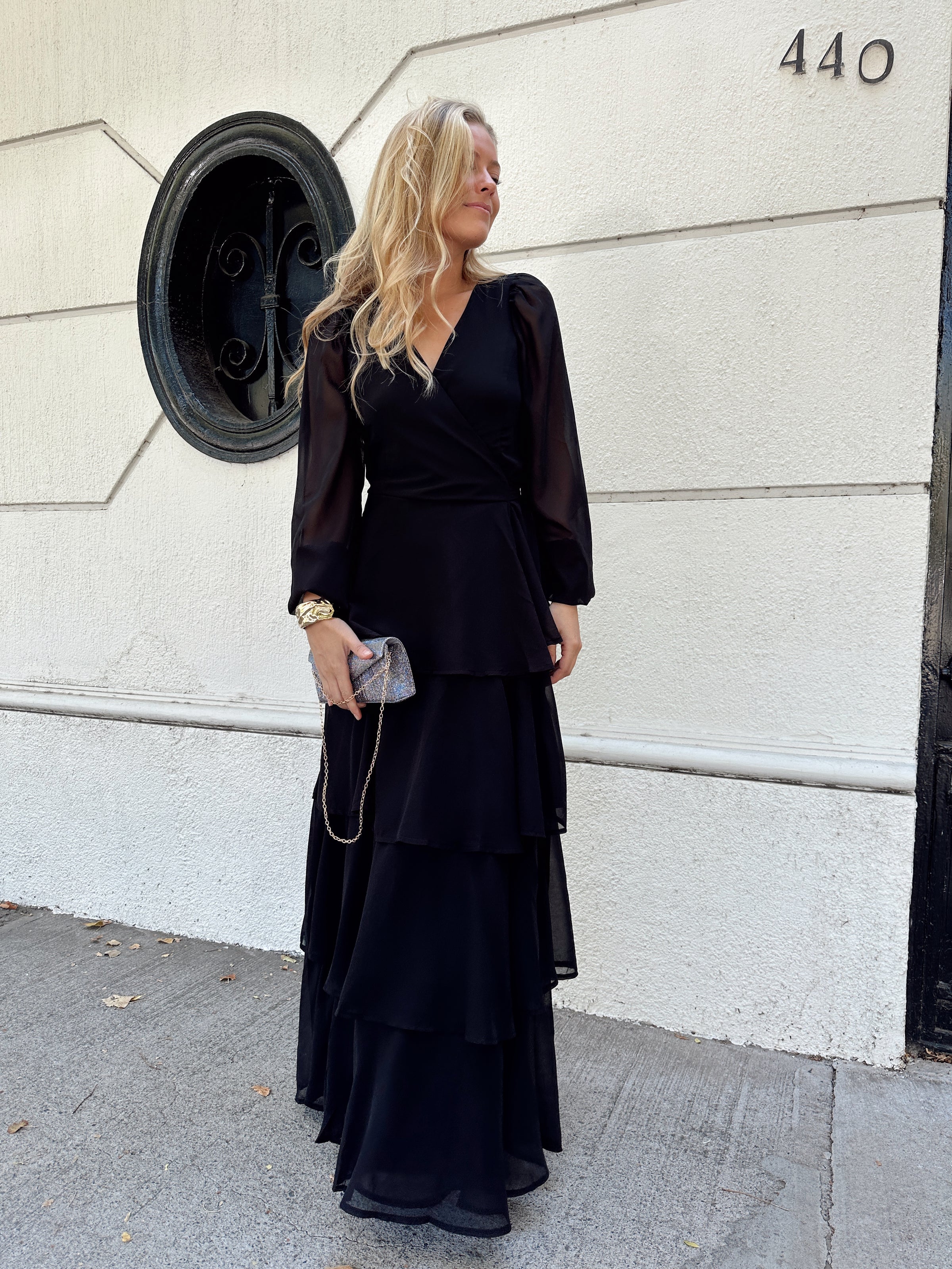 Vestido Reina Javiera