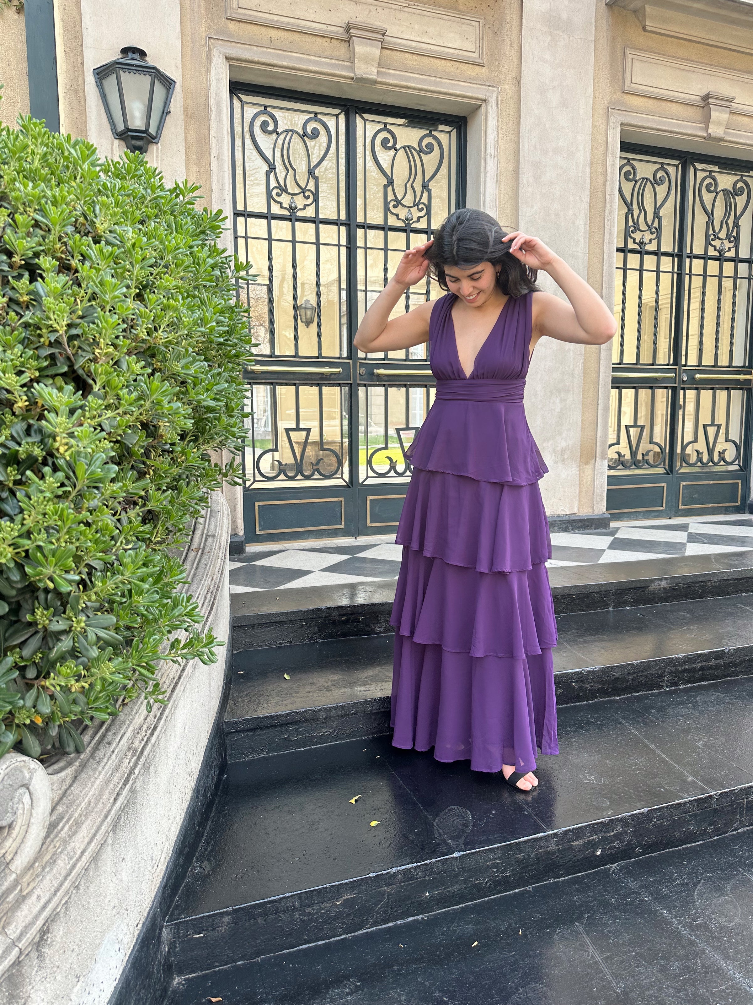 Vestido Madrid