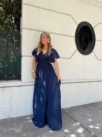 Vestido Reina Trinidad