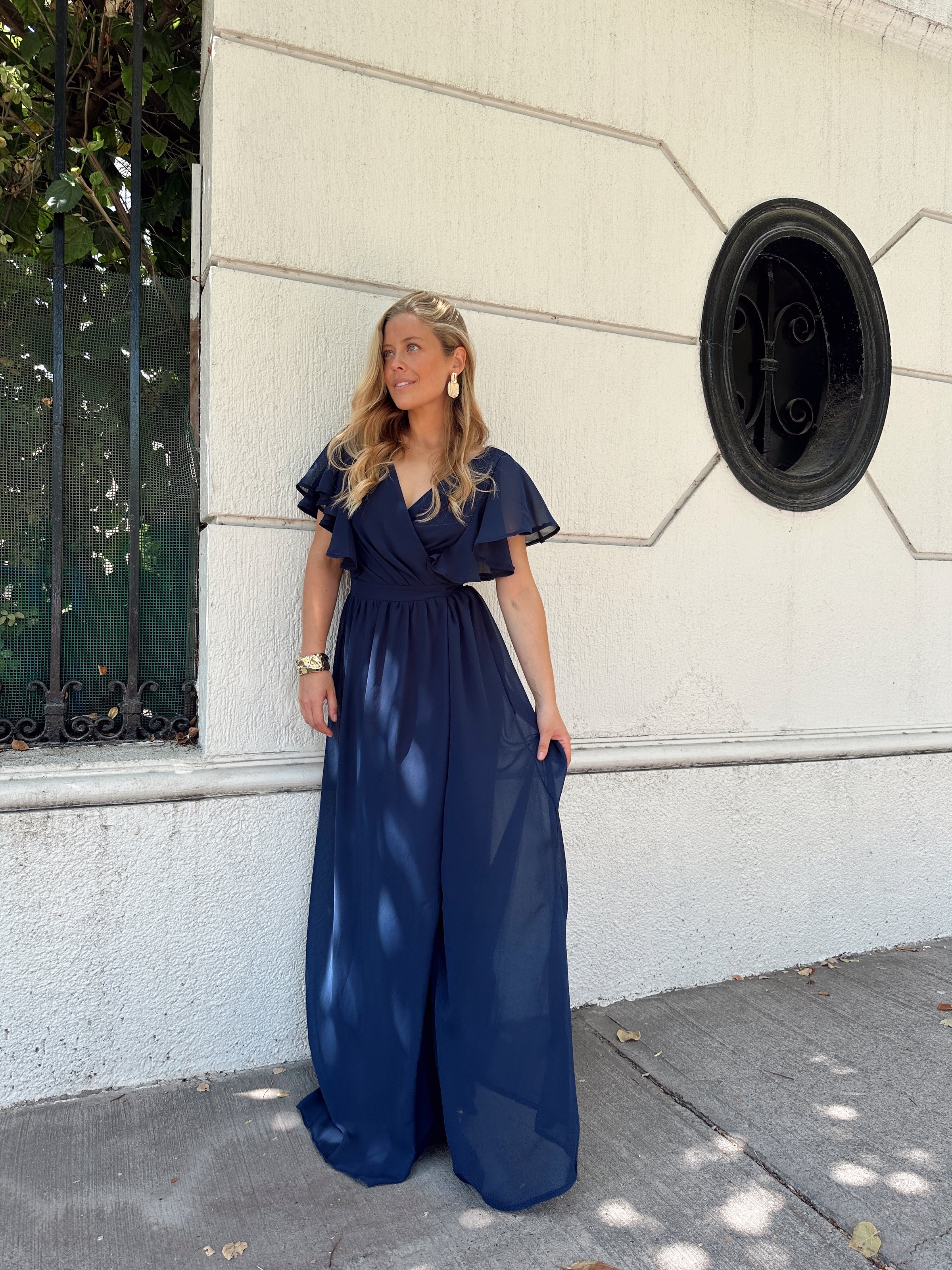 Vestido Reina Trinidad