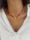 Collar Rosado