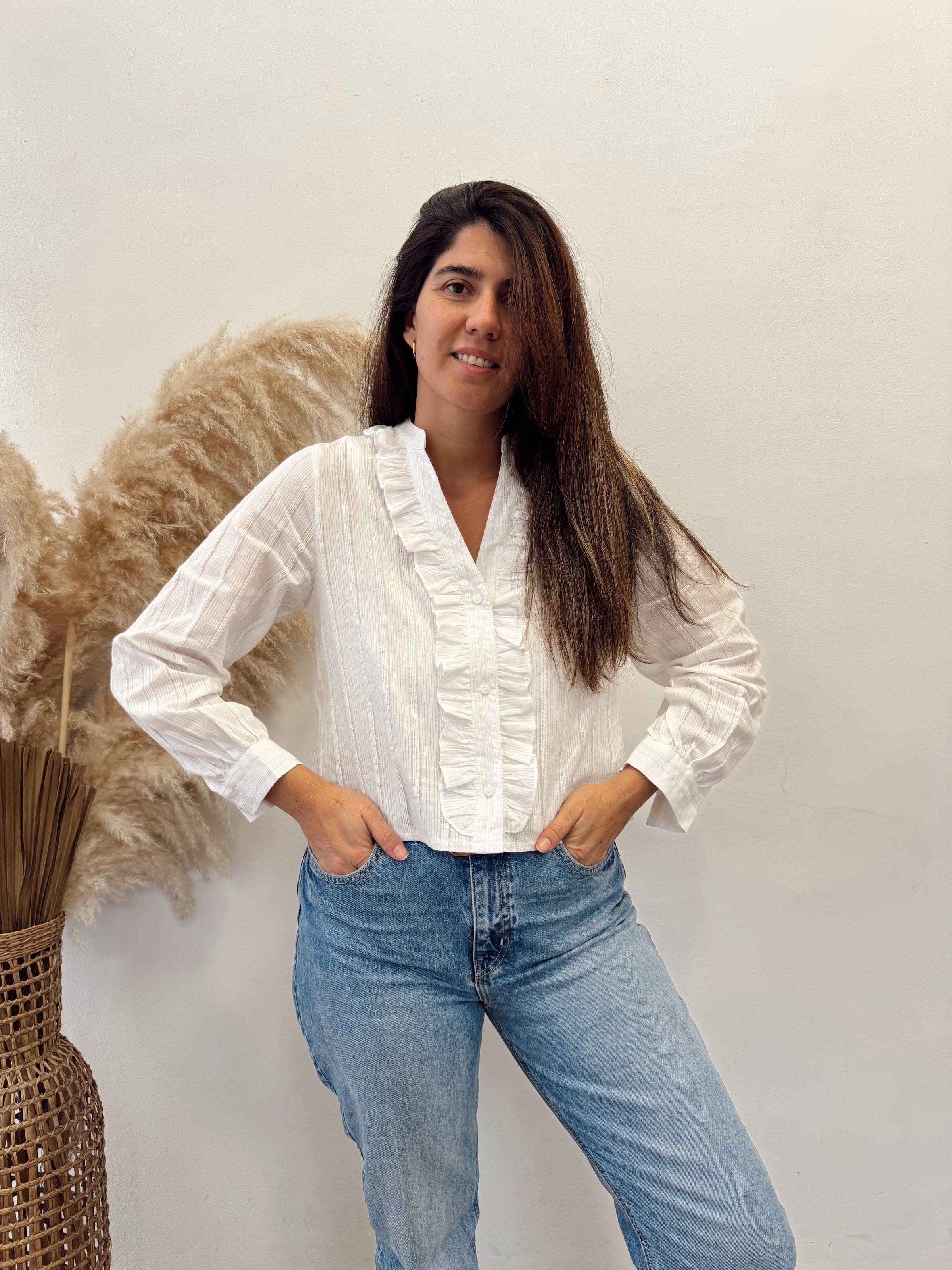 Blusa Lucia