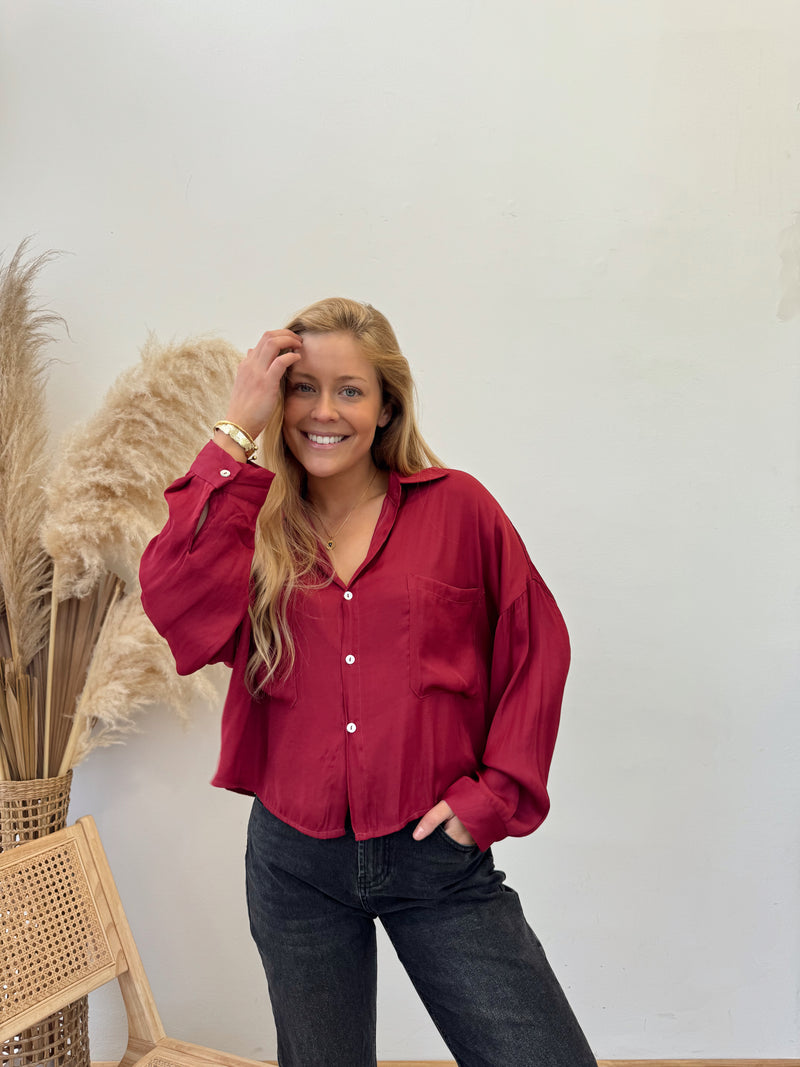Blusa Bolonia