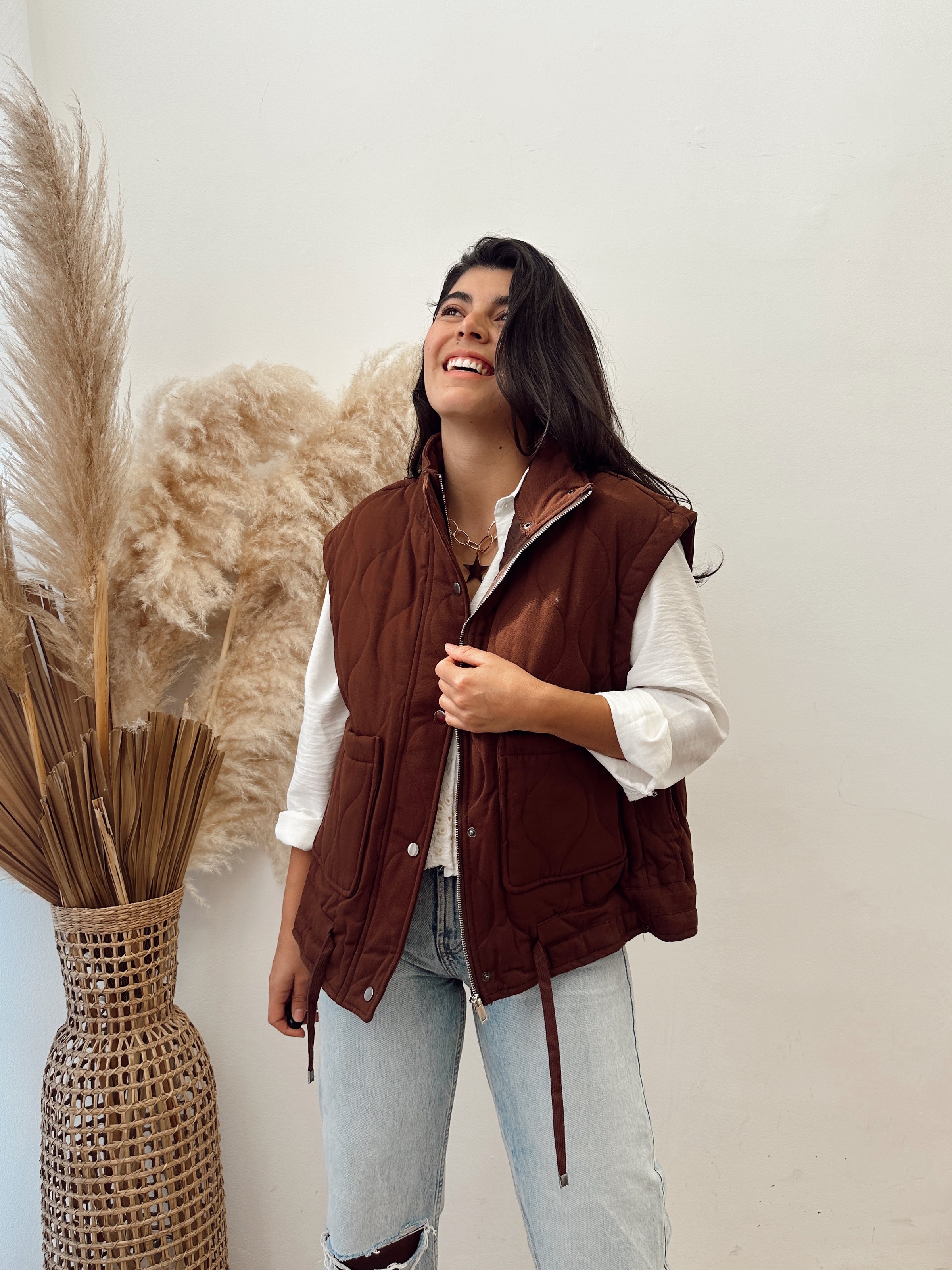 Chaqueta Emilia