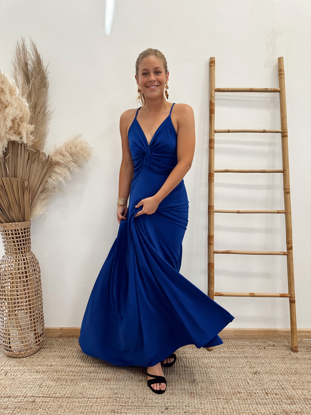 Vestido Adai Lycra