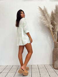 Blusa Leandro