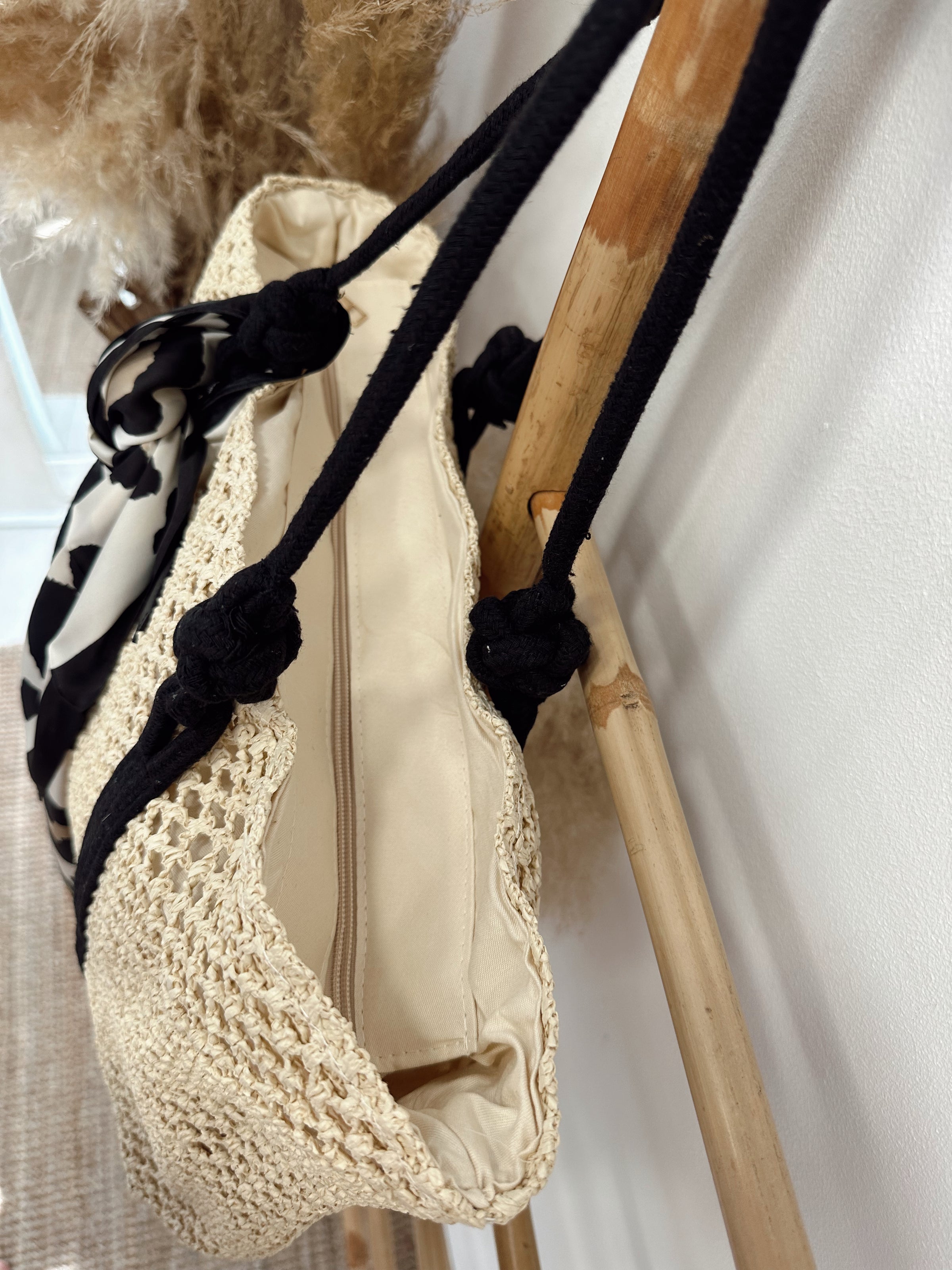 Bolso Tulum Beige