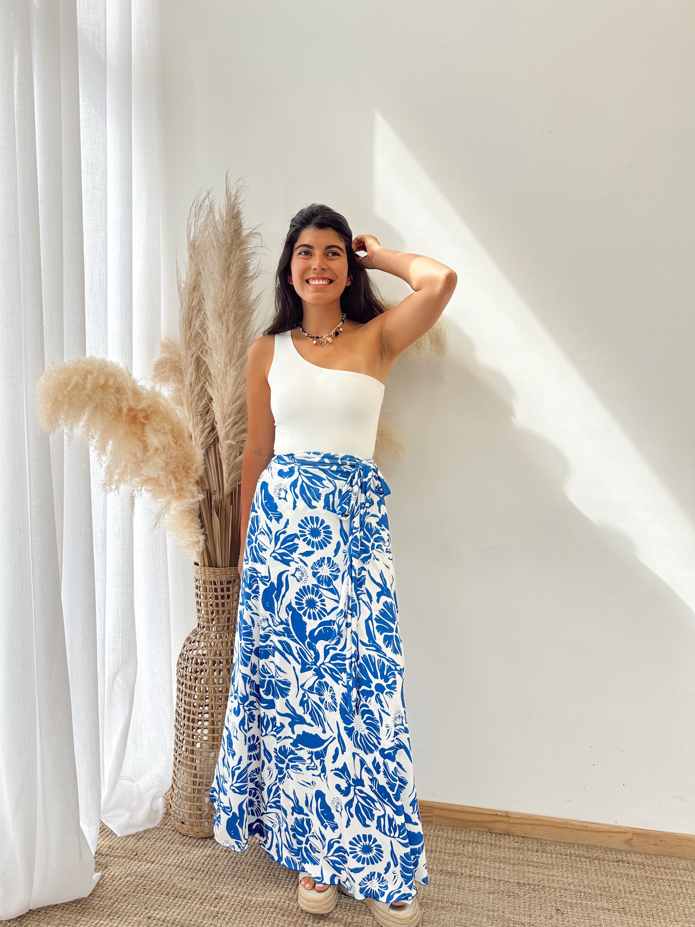 Falda Reina Victoria