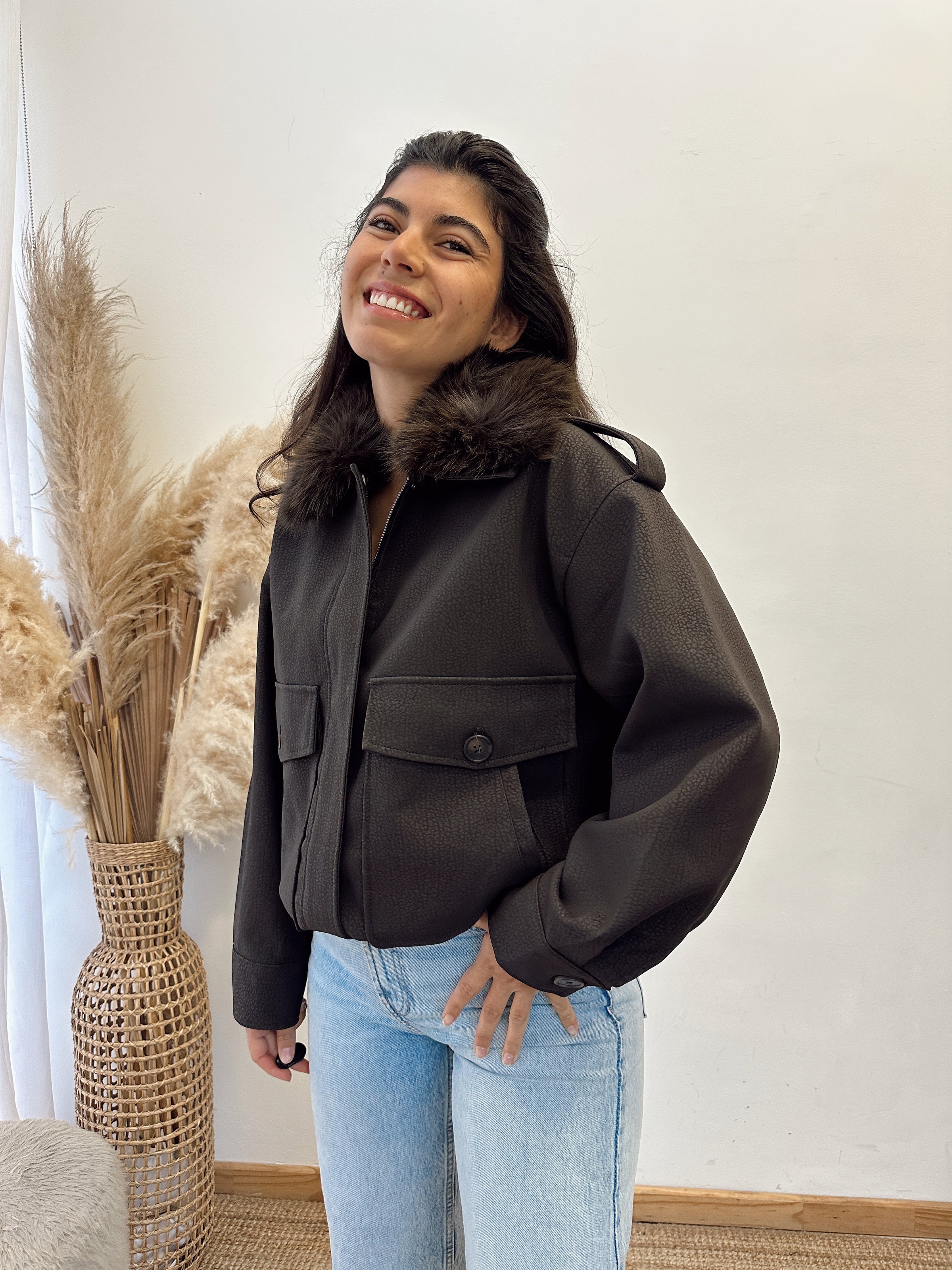 Chaqueta Pedro
