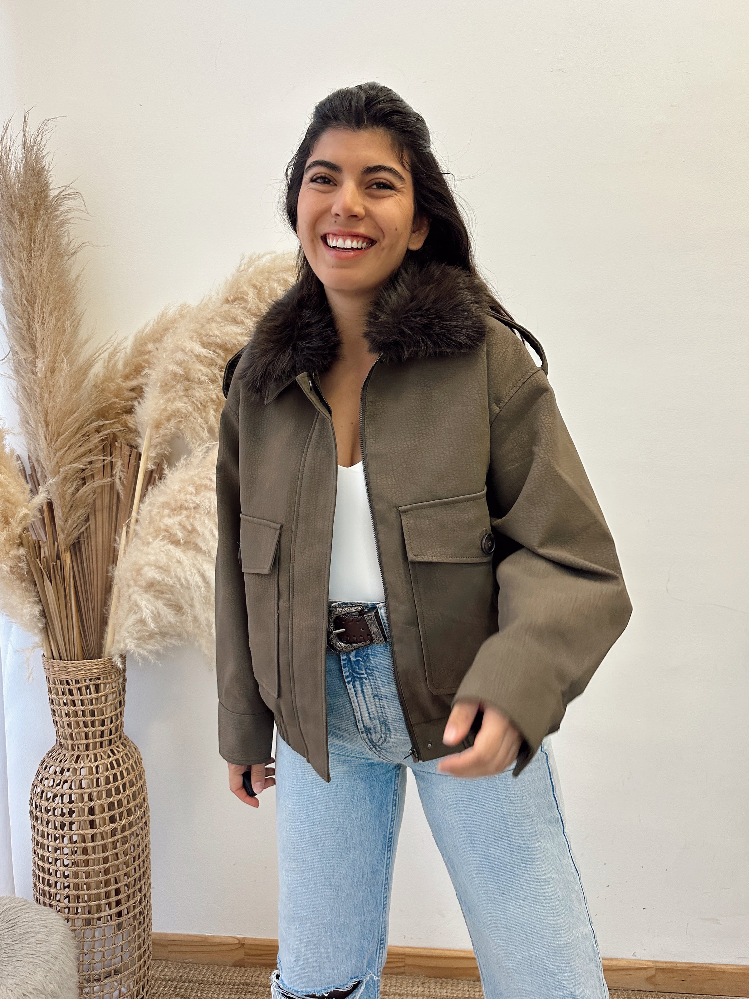 Chaqueta Pedro