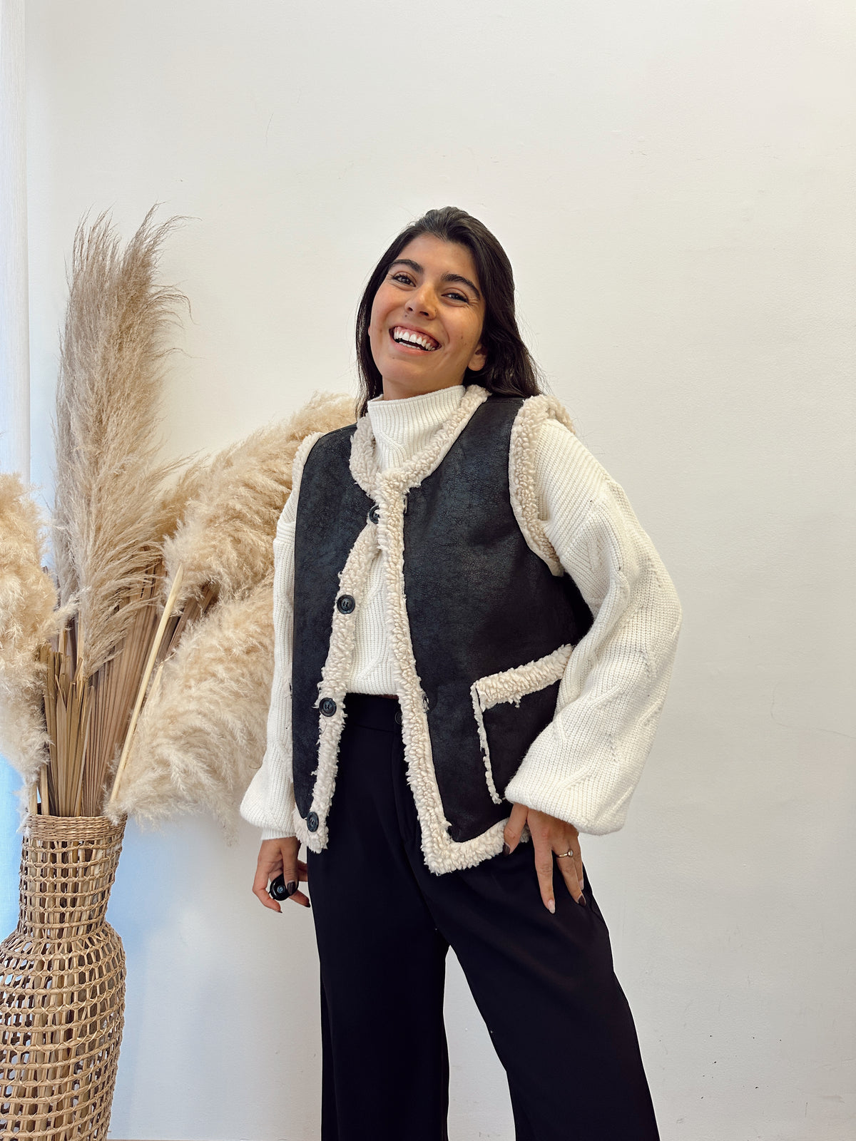 Chaqueta Sebastian