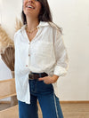 Camisa Flores