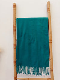 Bufanda Cashmere SKY Calipso