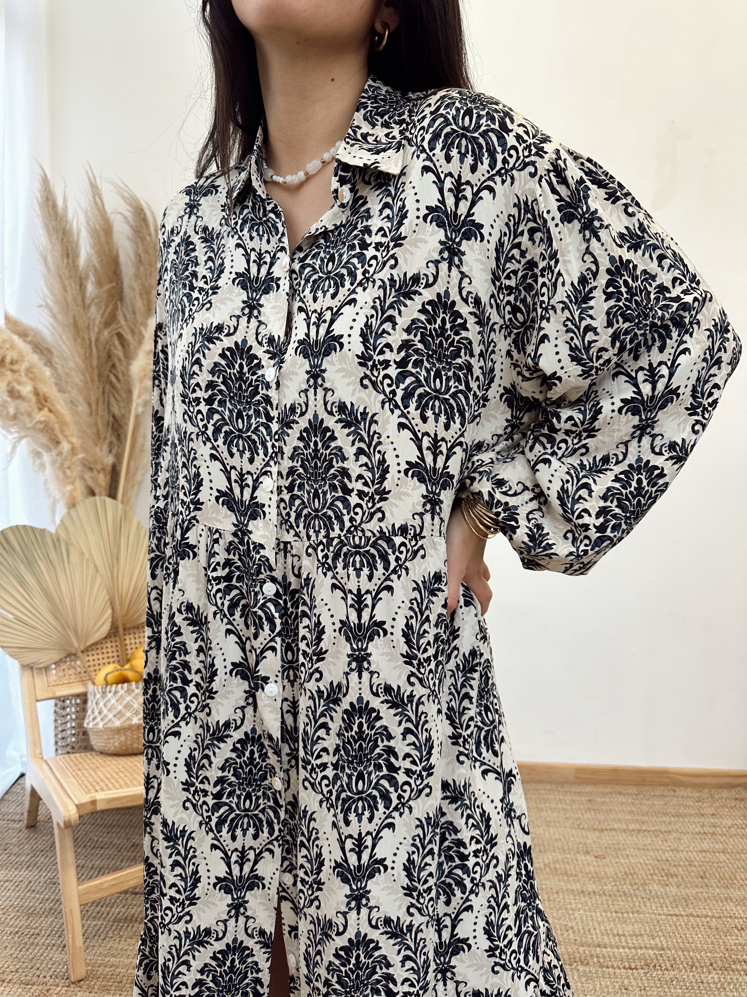 Vestido Burano