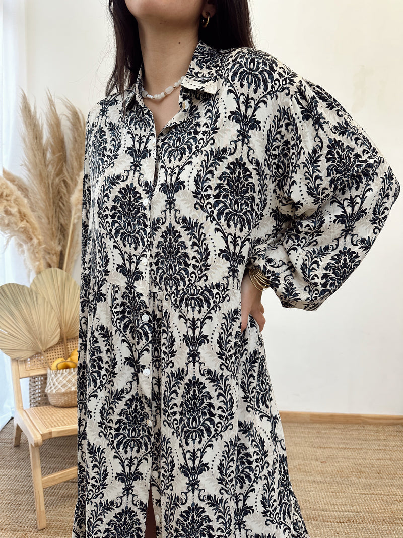 Vestido Burano