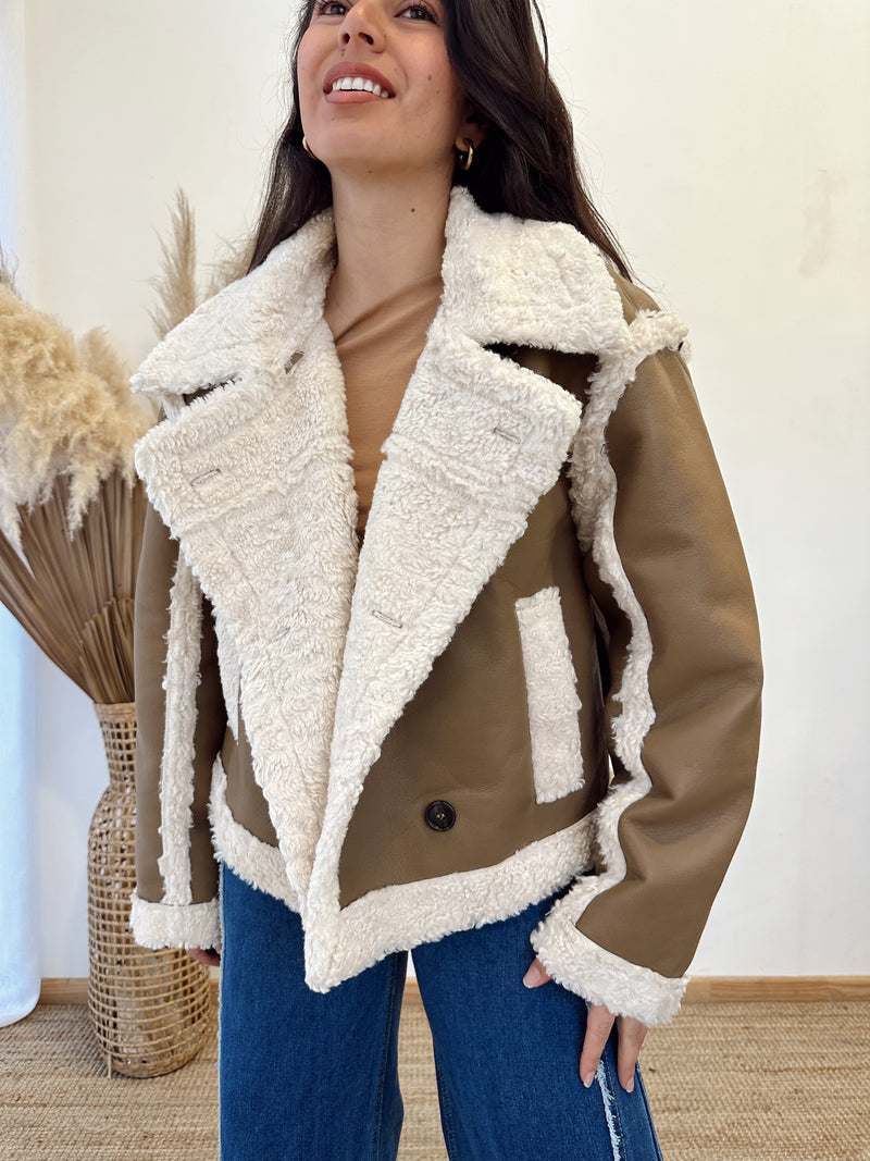 Chaqueta Carolina