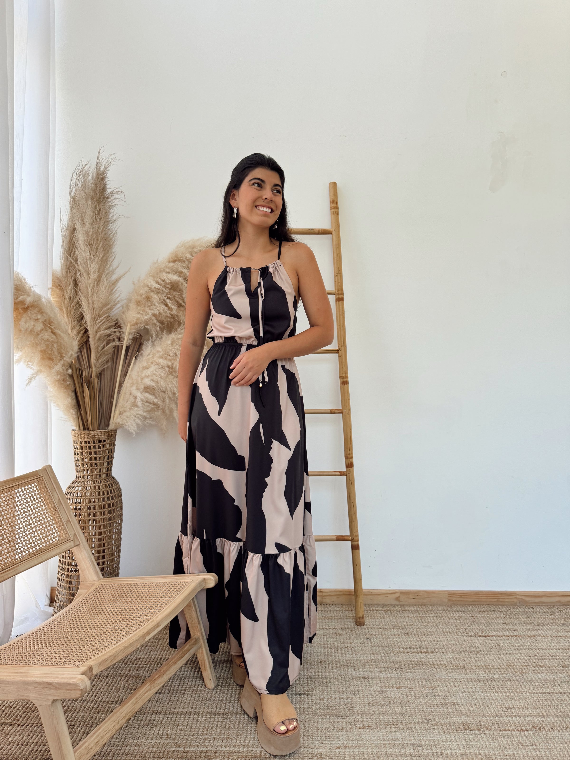 Vestido Reina Andrea