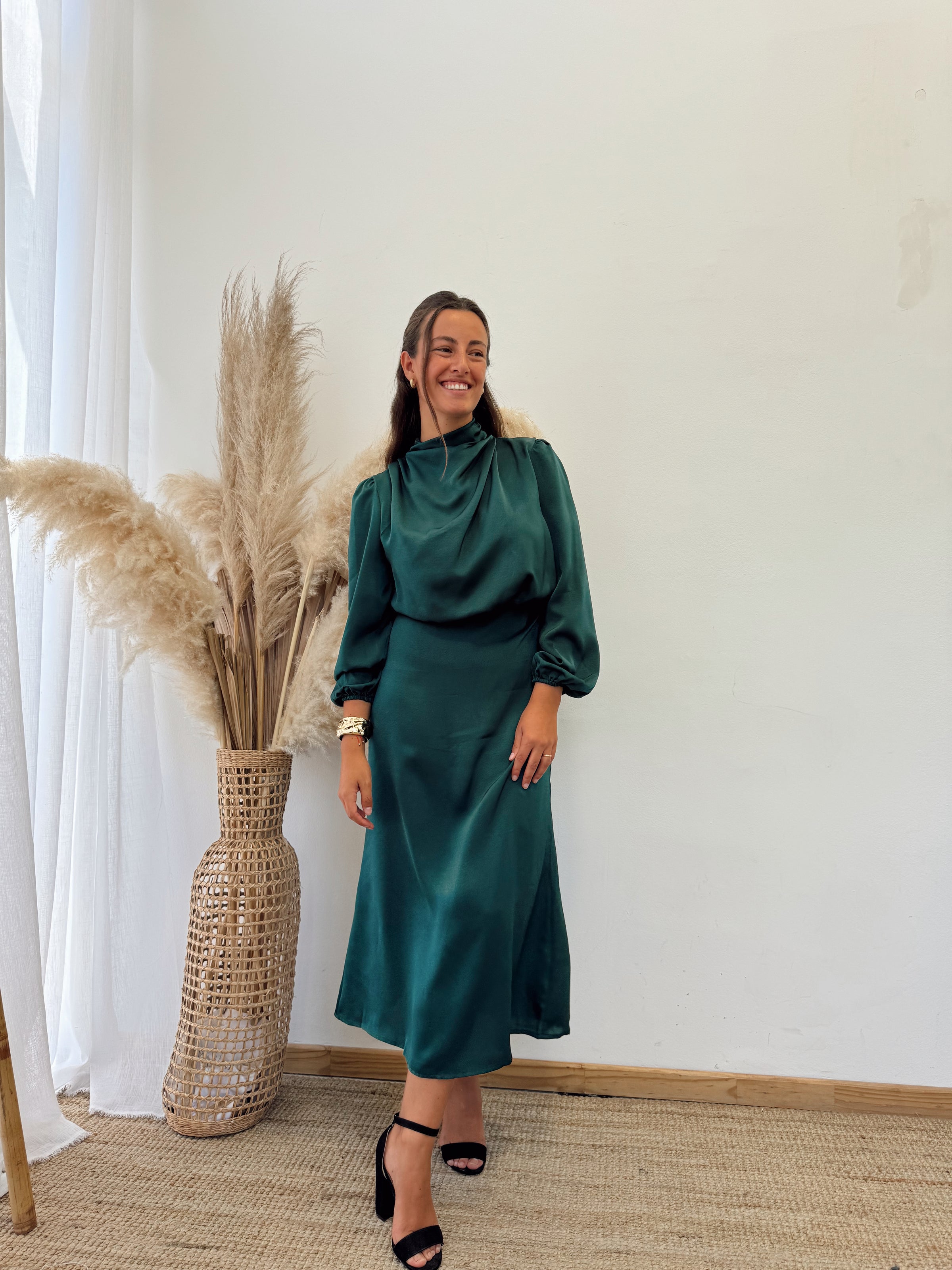 Vestido Reina Maite