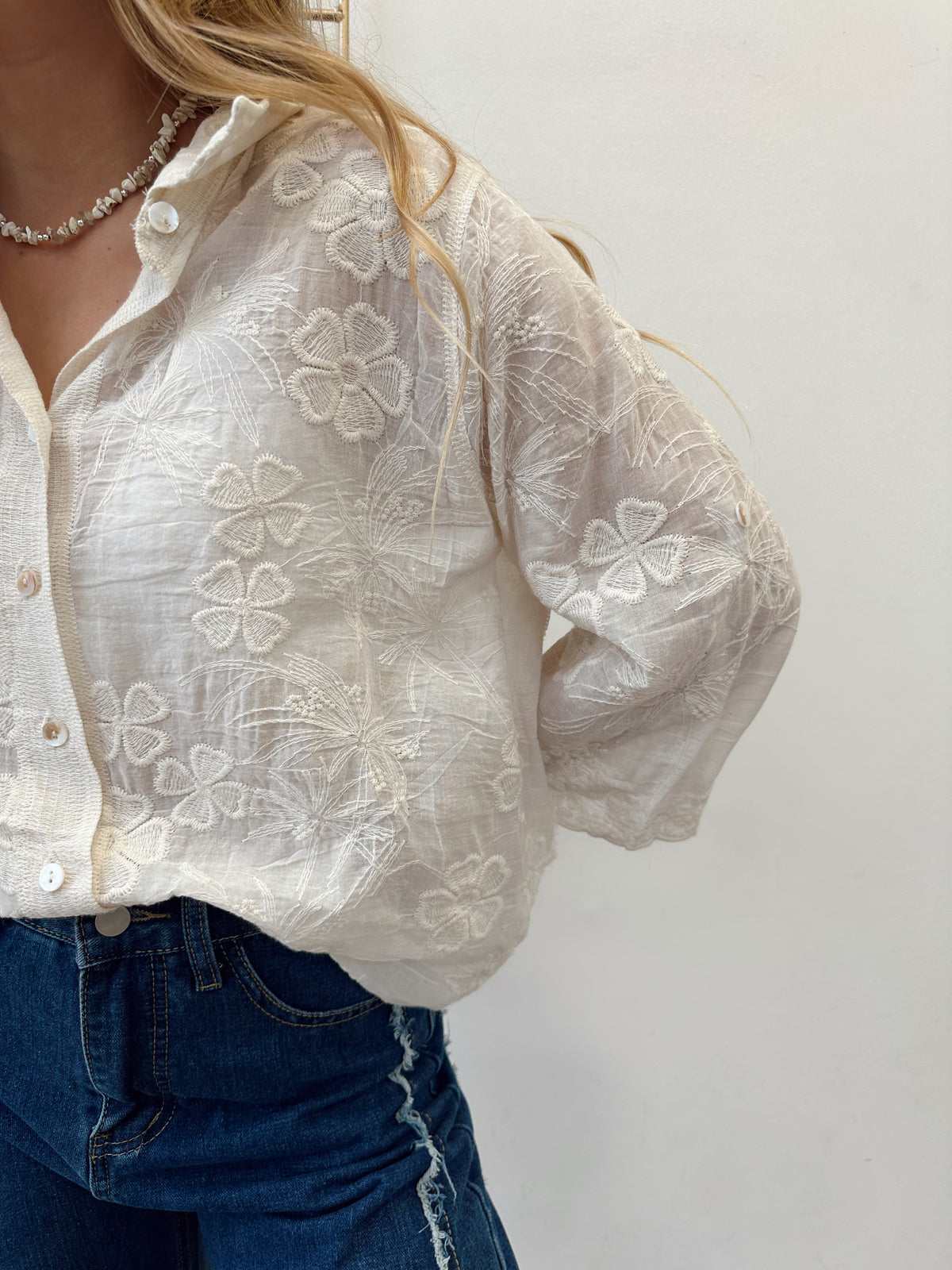 Camisa Berry