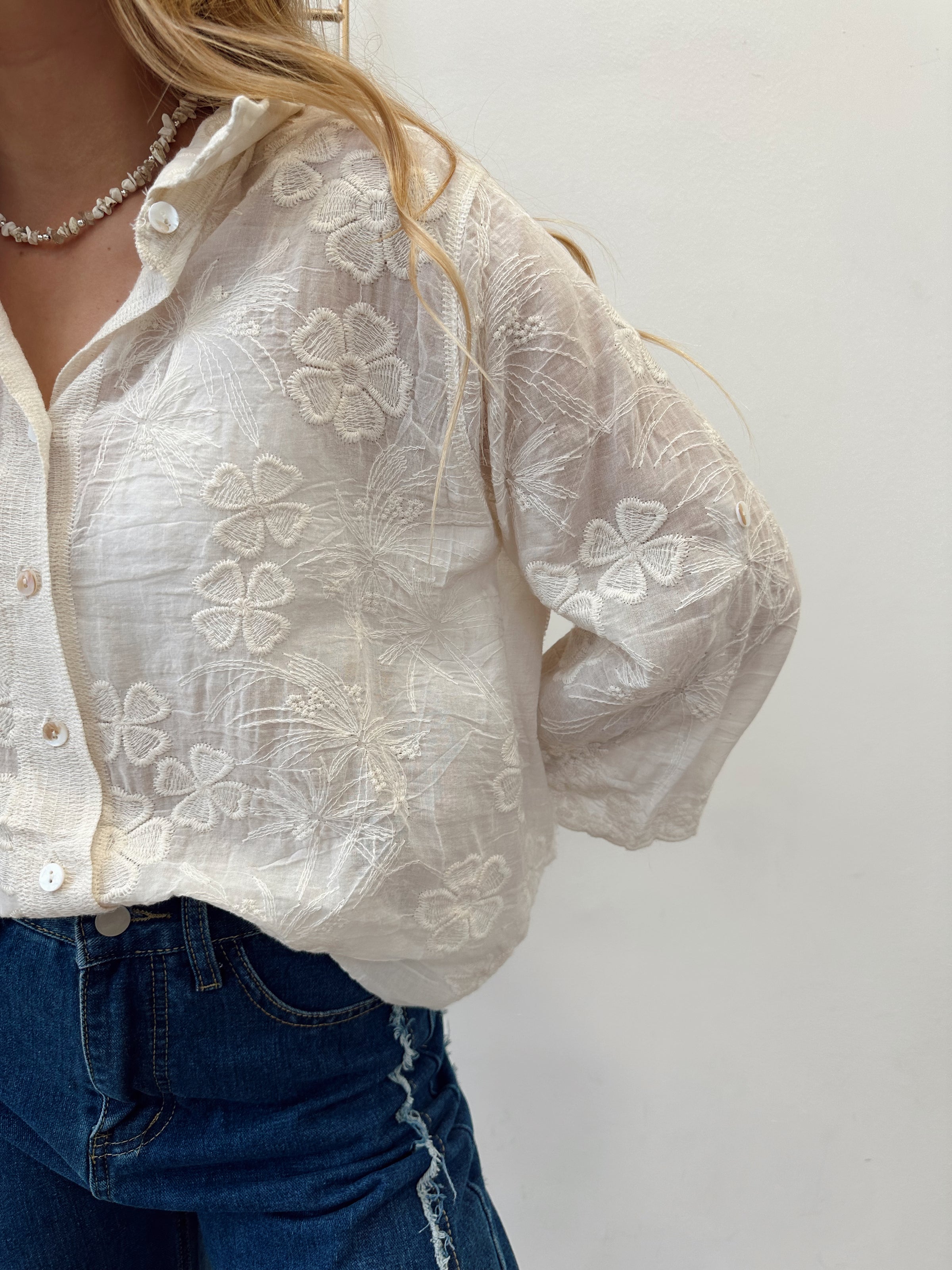 Camisa Berry