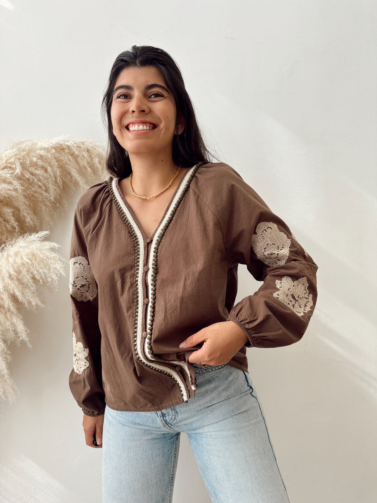 Blusa Tamara