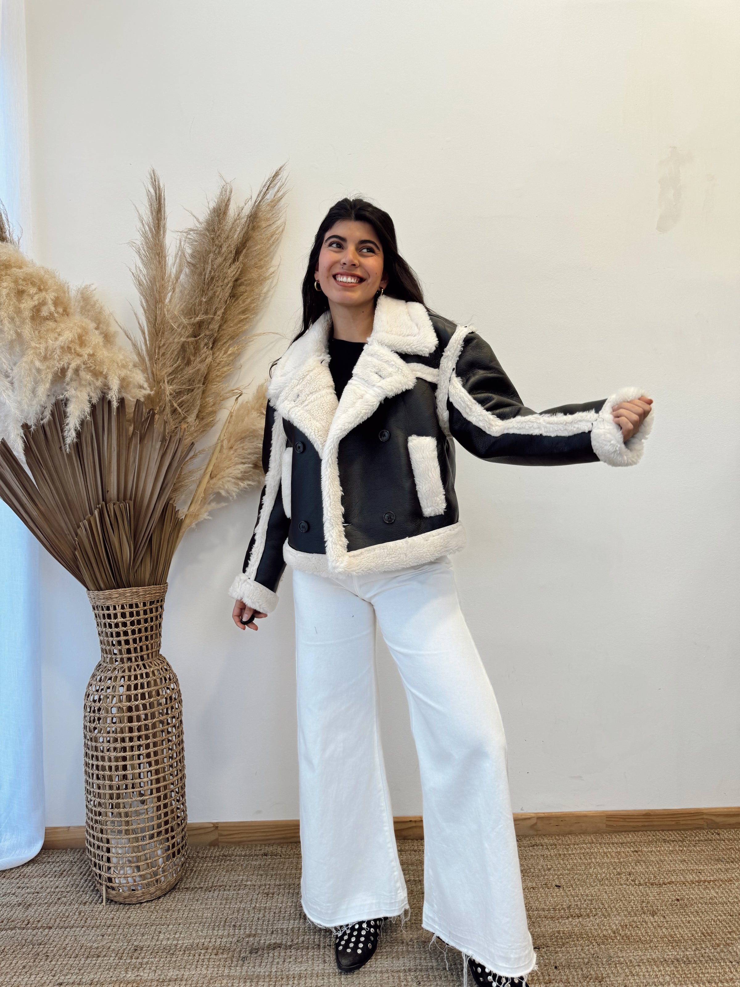 Chaqueta Carolina