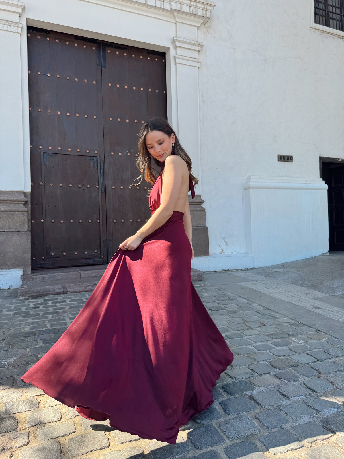 Vestido Reina Mati