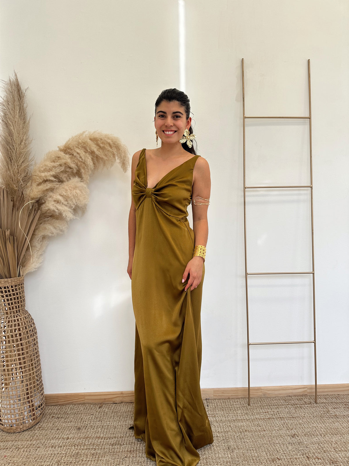 Vestido Reina Antonia