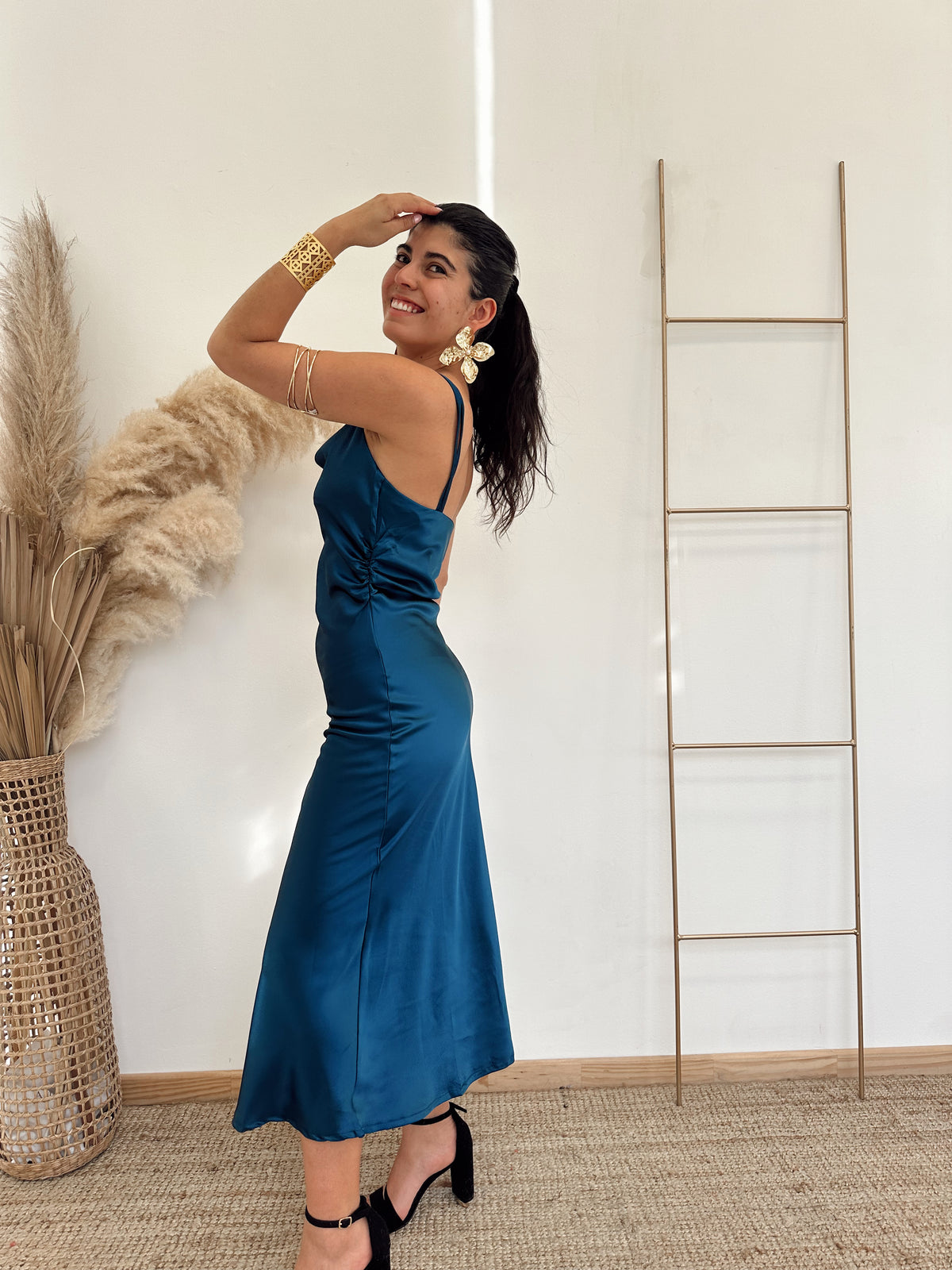 Vestido Reina Daniela