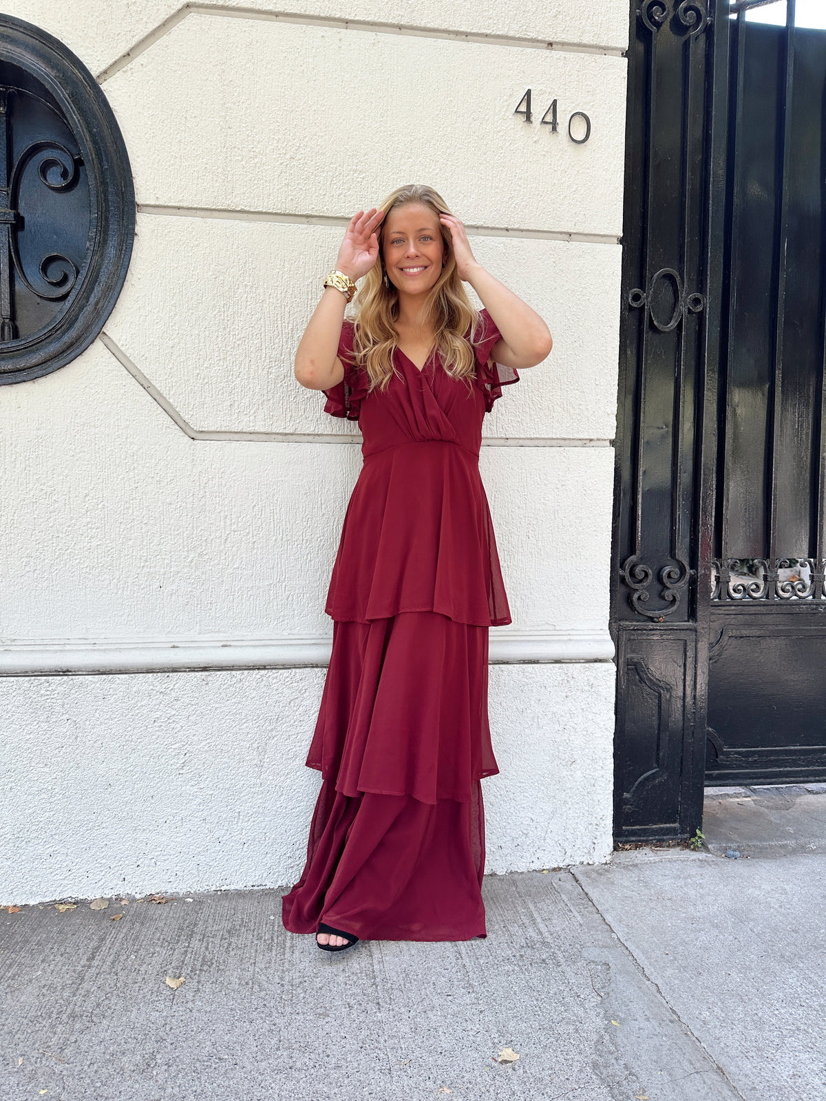 Vestido Reina Mariana