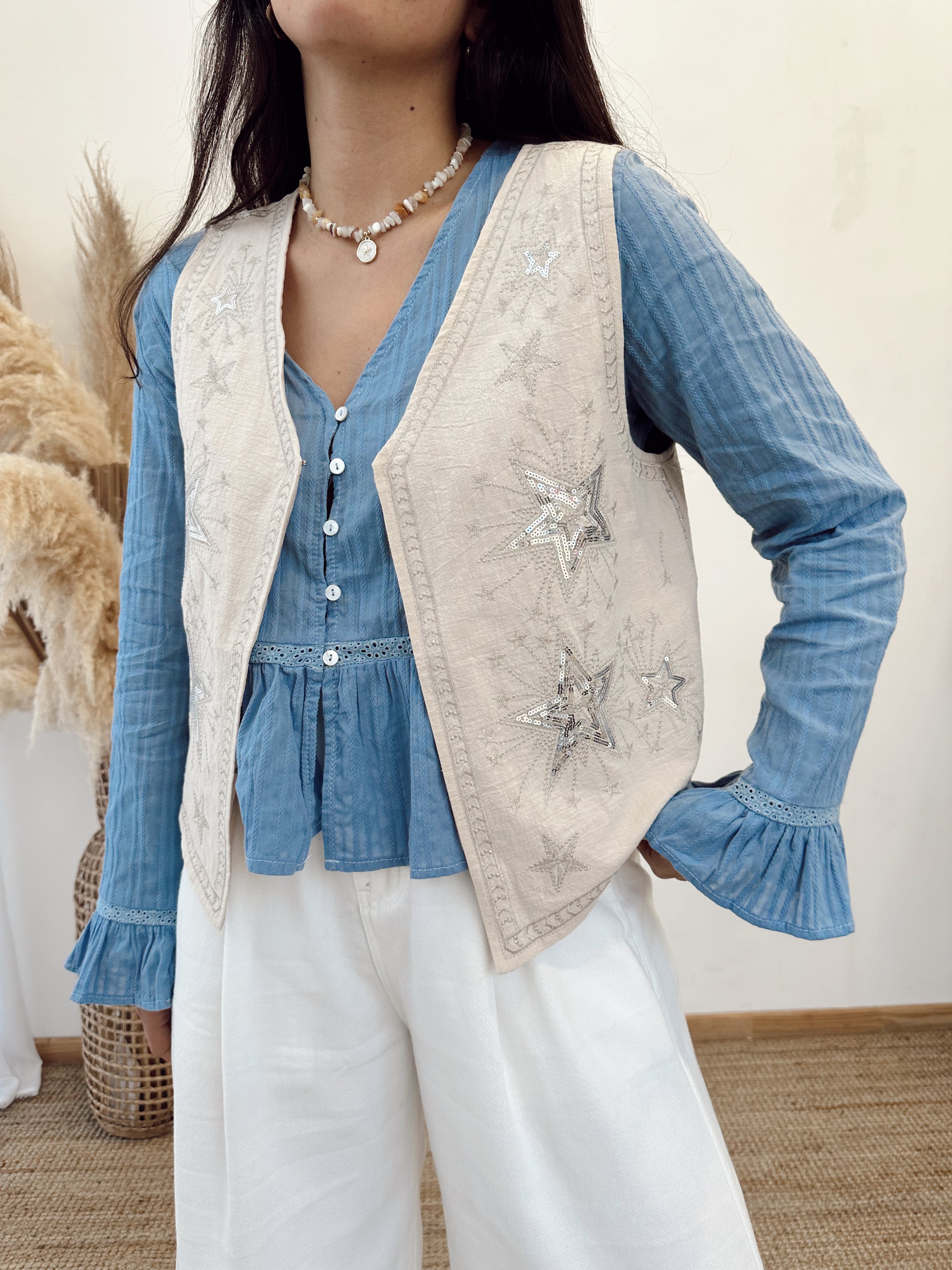 Blusa Bari