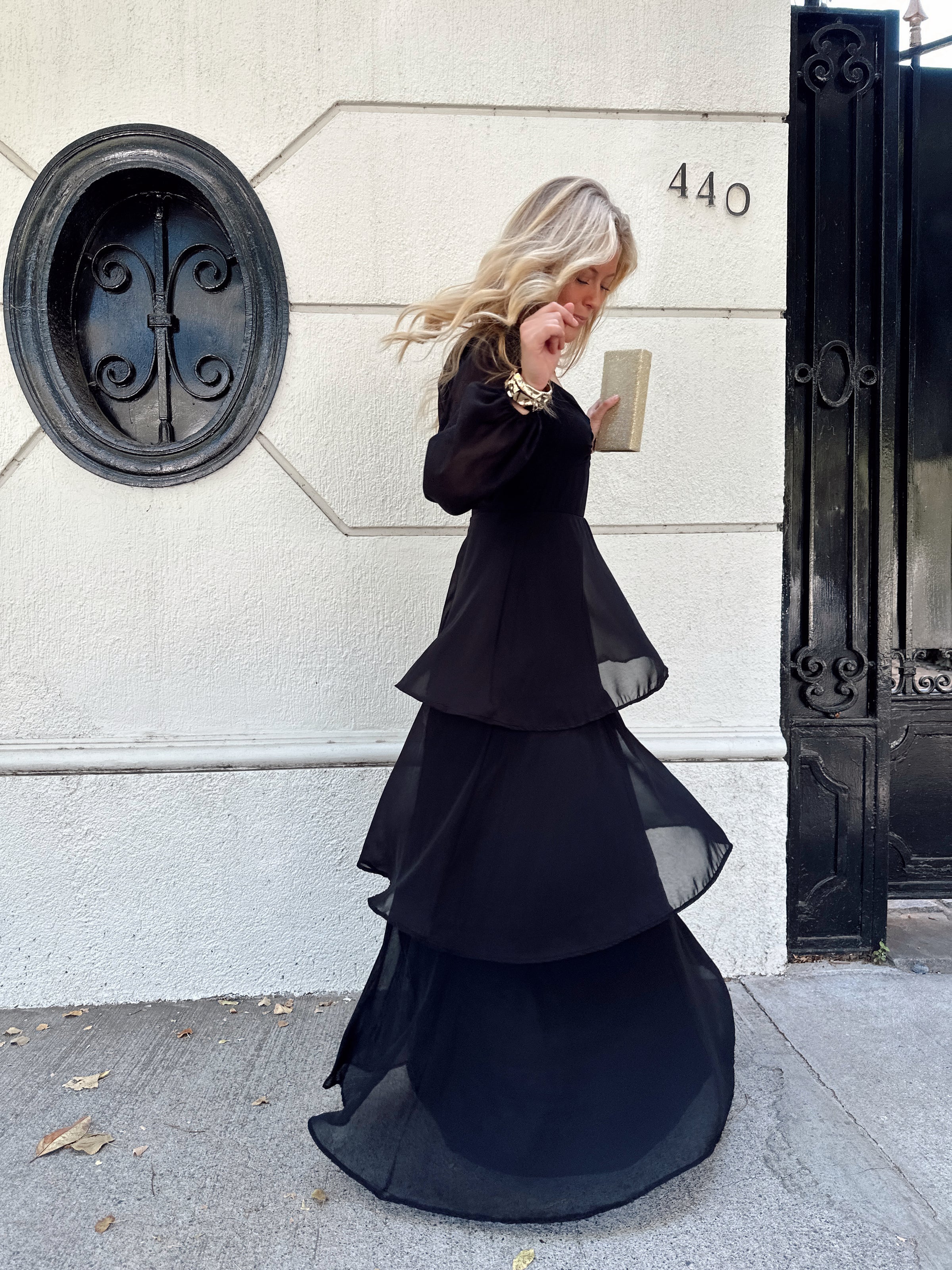 Vestido Reina Josefa