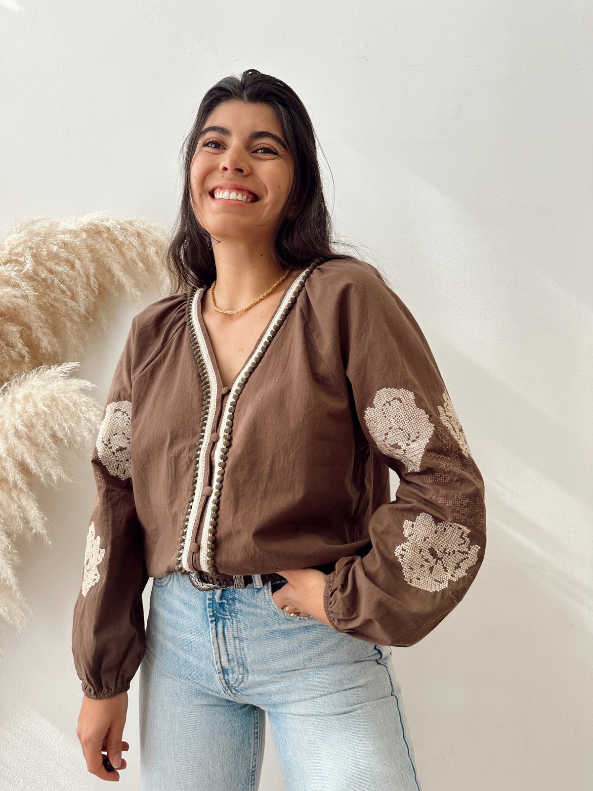 Blusa Tamara