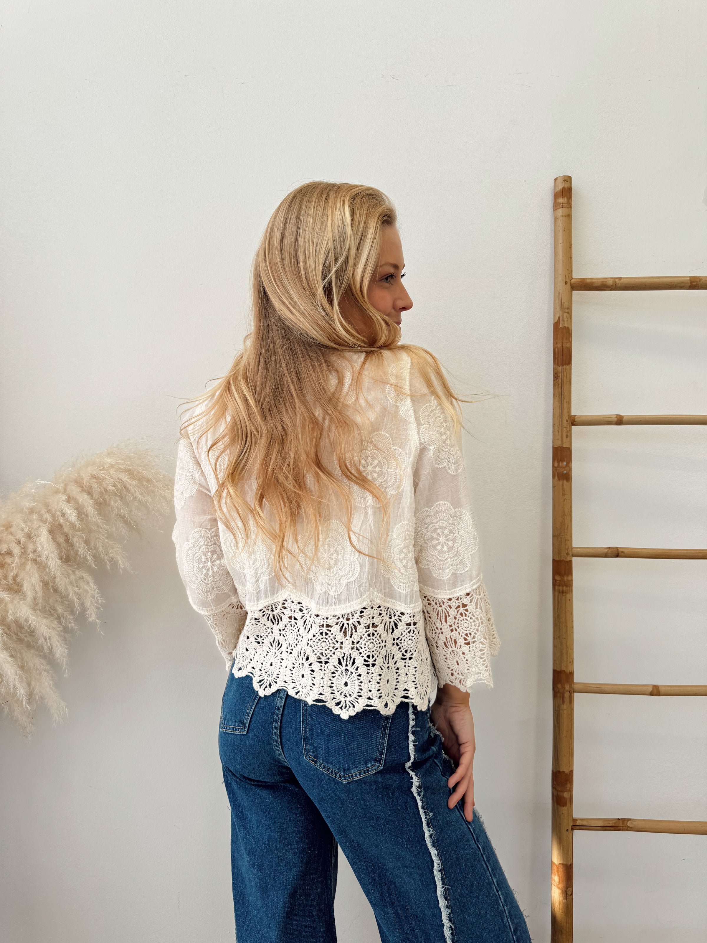 Blusa Albufeira