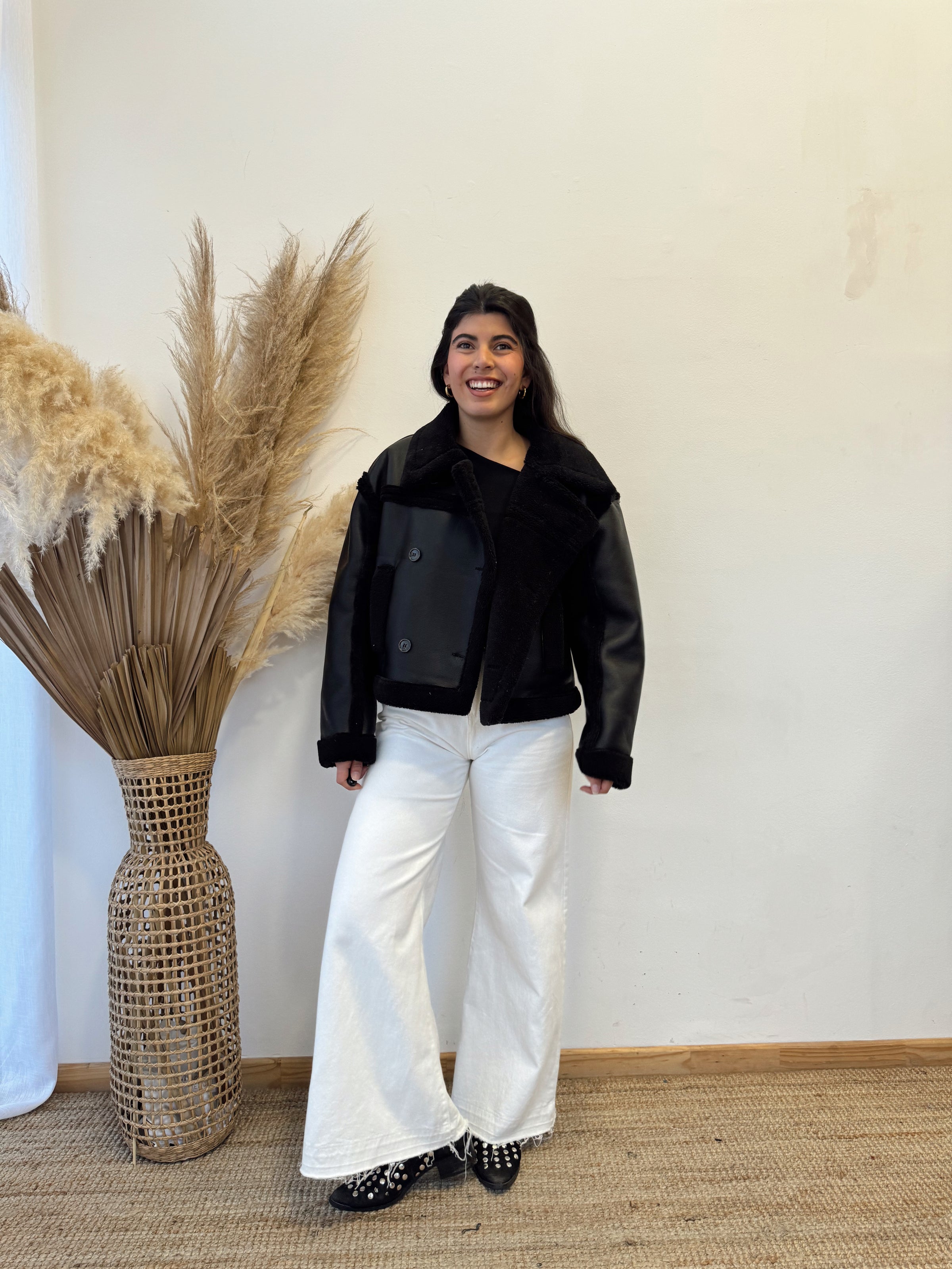 Chaqueta Carolina
