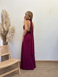 Vestido Largo Multiforma