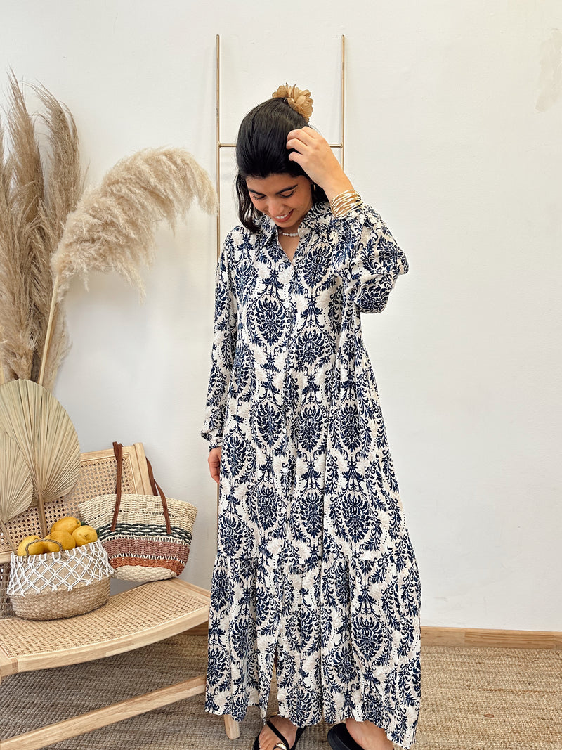 Vestido Burano