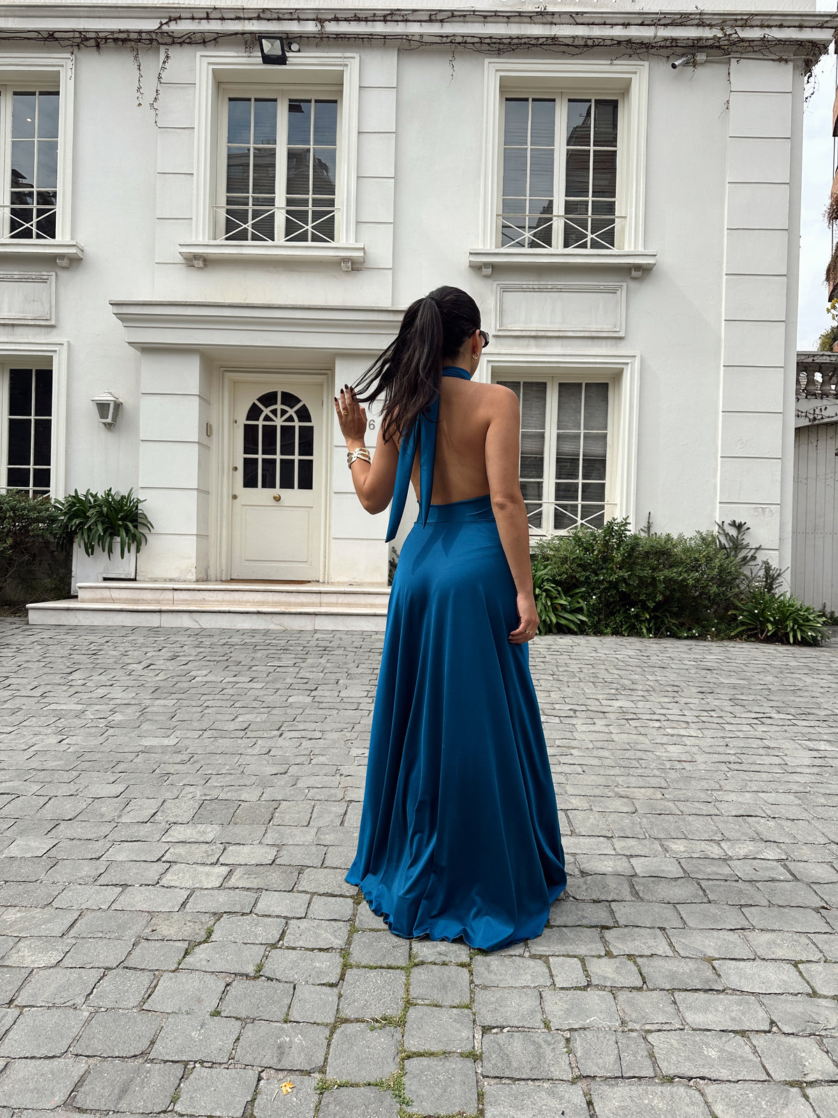 Vestido Reina Mati