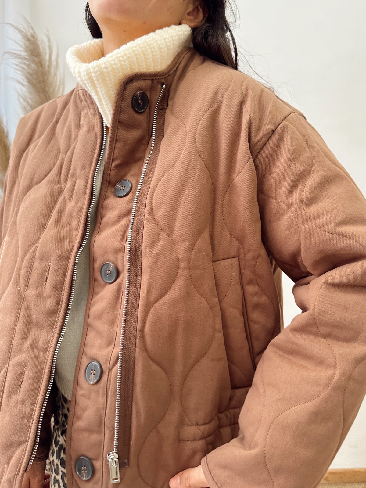 Chaqueta Isidora