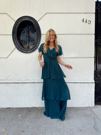 Vestido Reina Mariana