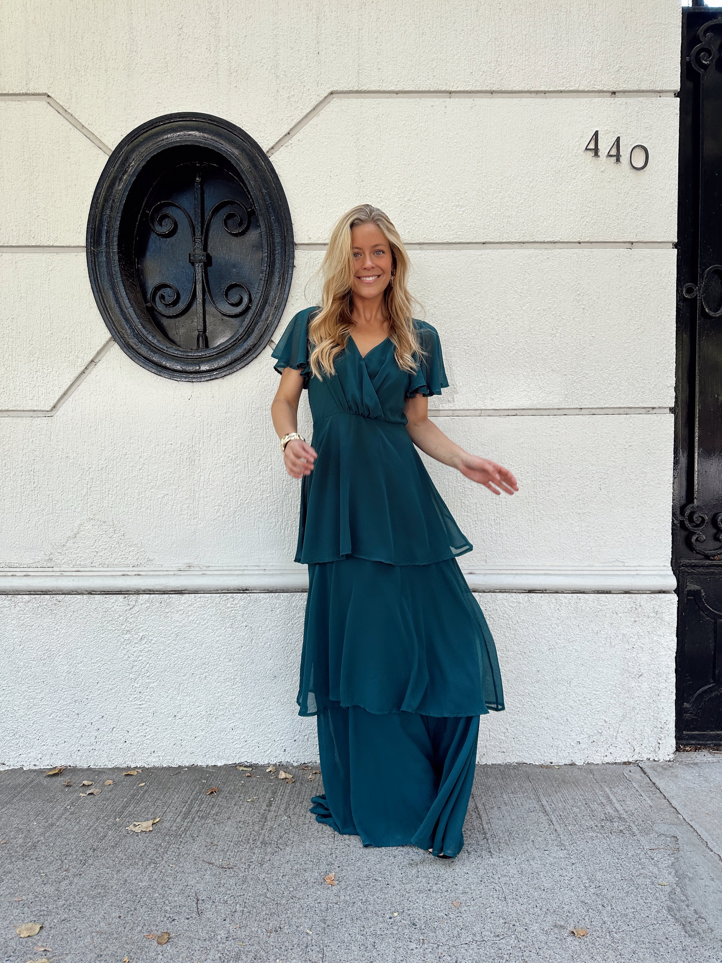 Vestido Reina Mariana