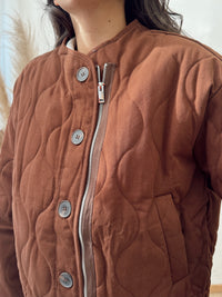 Chaqueta Isidora