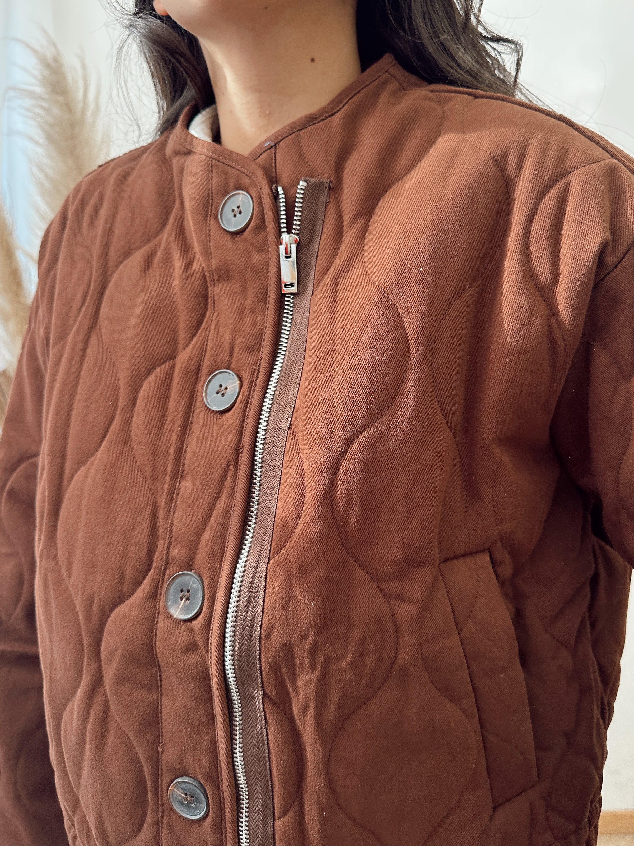 Chaqueta Isidora